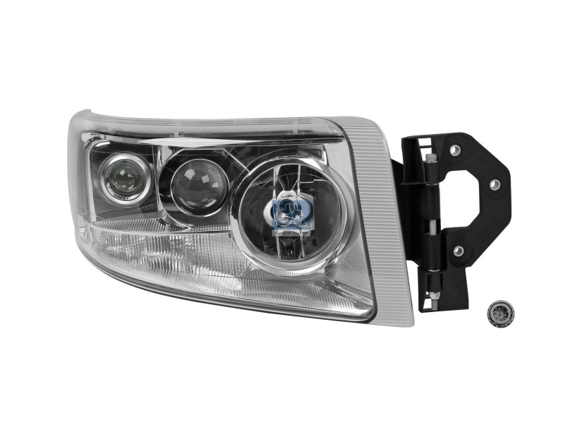 DT HEAD LAMP 6.84016