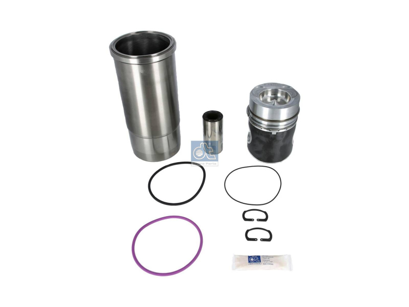 DT PISTON WITH LINER 2.90074