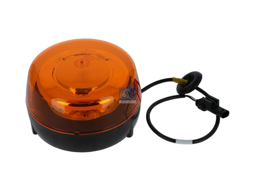 DT ROTATING EMERGENCY LAMP 4.70545