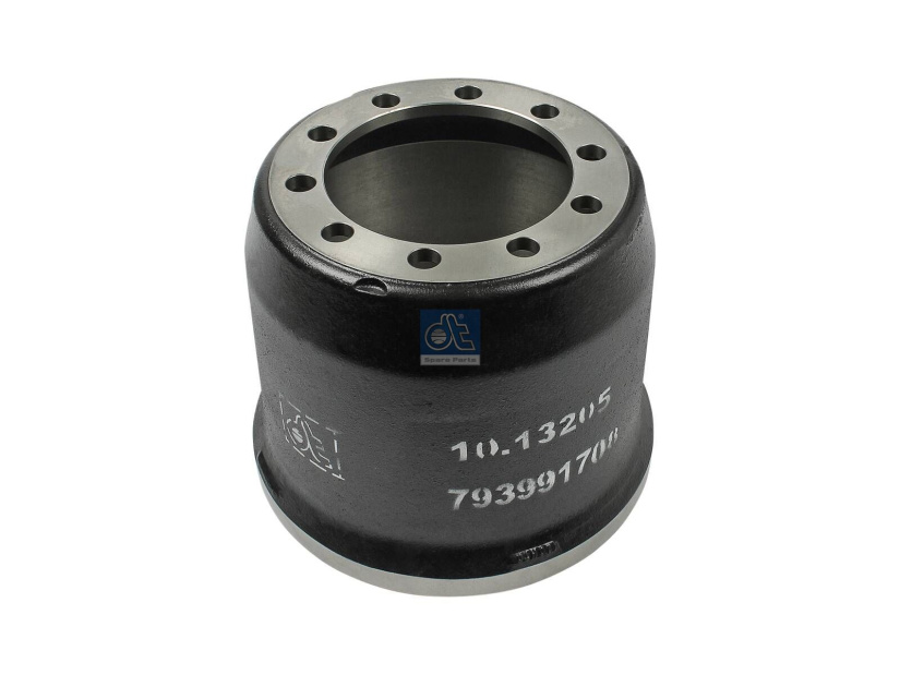 DT BRAKE DRUM 10.13205
