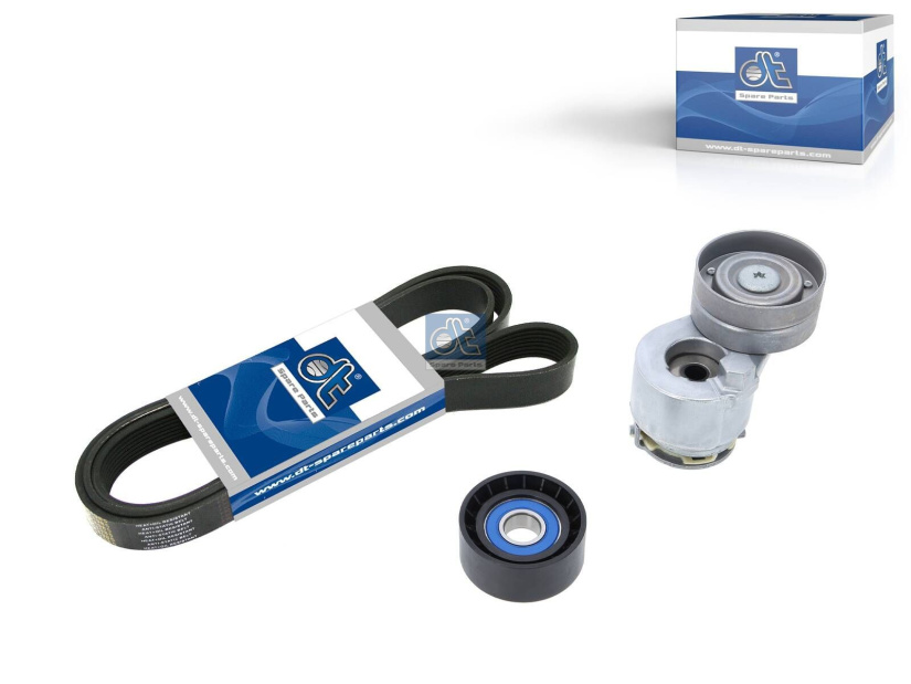 DT BELT TENSIONER KIT 6.92408