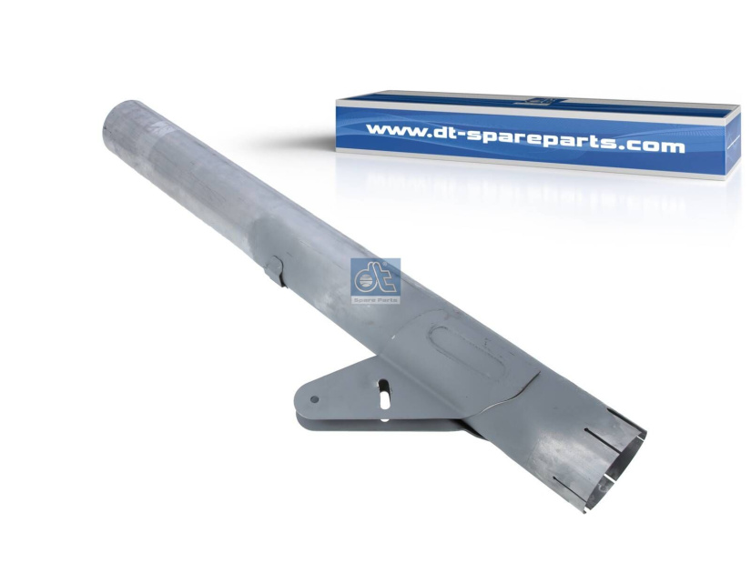 DT EXHAUST PIPE 1.42204