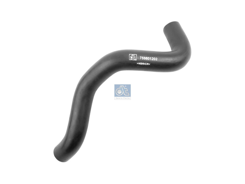 DT AIR VENT TUBE 4.63275