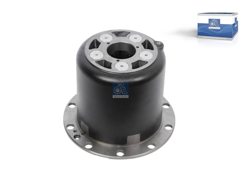 DT BELL HUB 1.14623