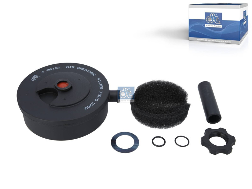 DT FILTER KIT 7.95121
