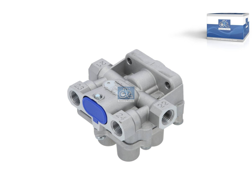 DT 4-CIRCUIT-PROTECTION VALVE 1.00319