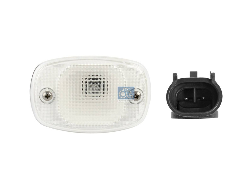 DT SIDE MARKING LAMP 7.25318