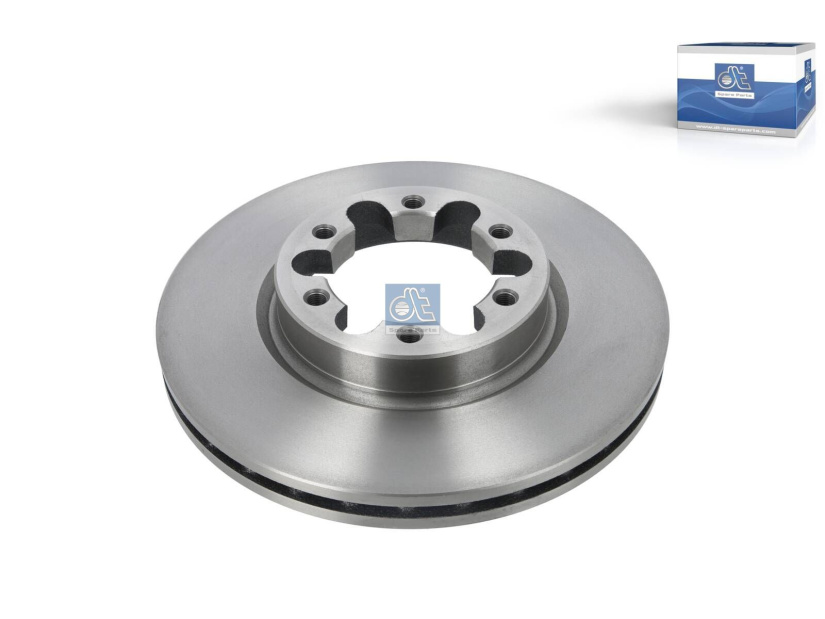 DT BRAKE DISC 6.00117