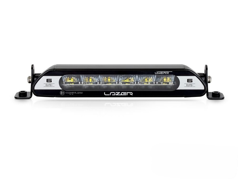 LAZER LINEAR-6 ELITE+ (PLUS) LED-KAUKOVALO 48W/24W (232X62X42MM) 0L06-PLUS-LNR