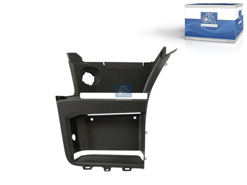 DT STEP WELL CASE 1.00097