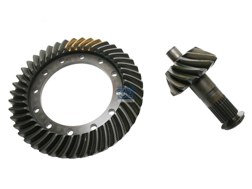 DT CROWN WHEEL & PINION 1.16504