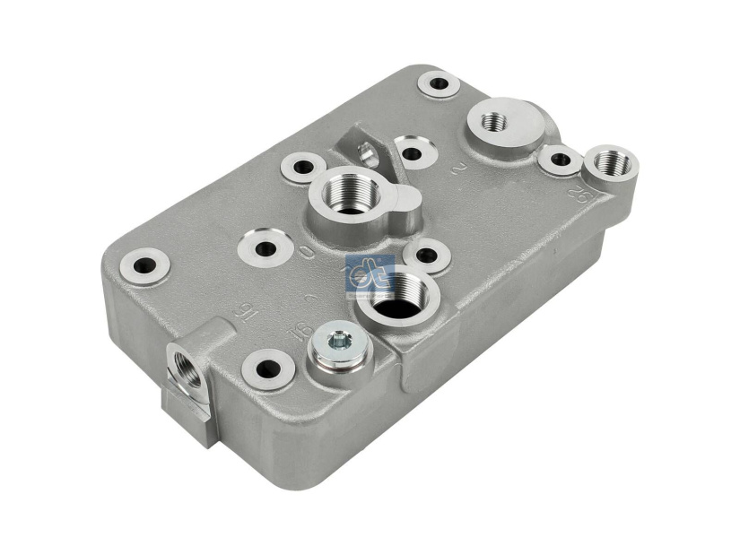 DT CYLINDER HEAD 1.18499