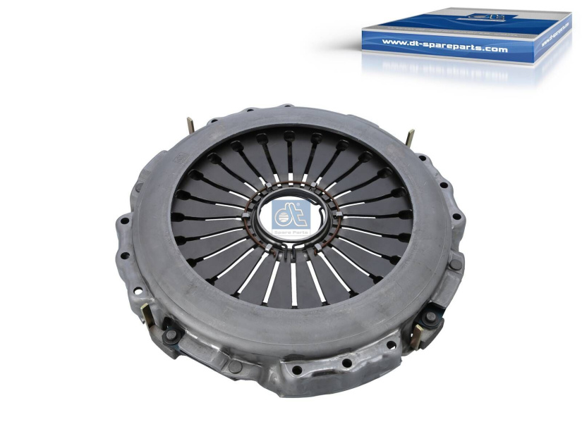 DT CLUTCH COVER 1.13338