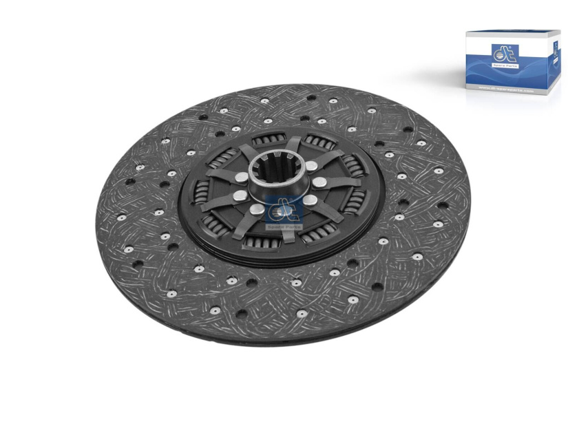DT KYTKINLEVY MB 350X1 3/4" 4.62790