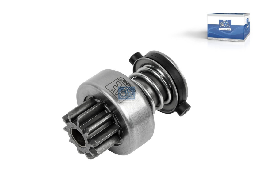 DT STARTER PINION 3.34143