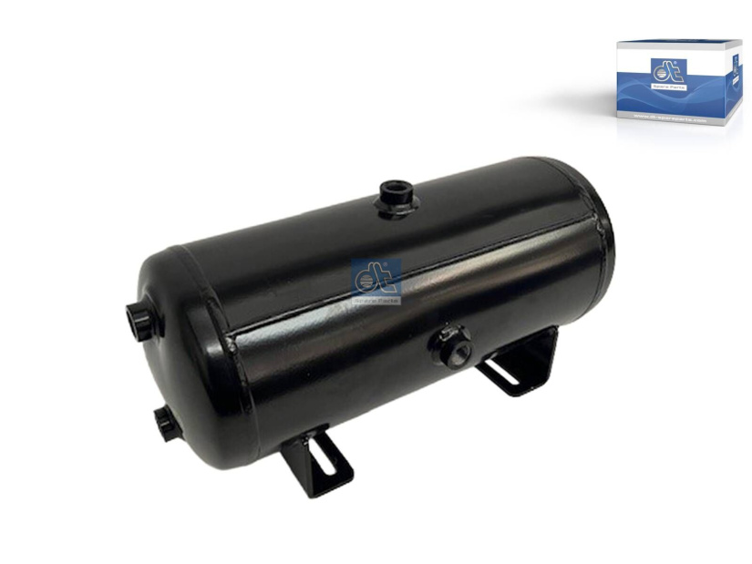 DT PAINEILMASÄILIÖ GIGANT 15L Ø206 MM PITUUS 530 MM 10.60001