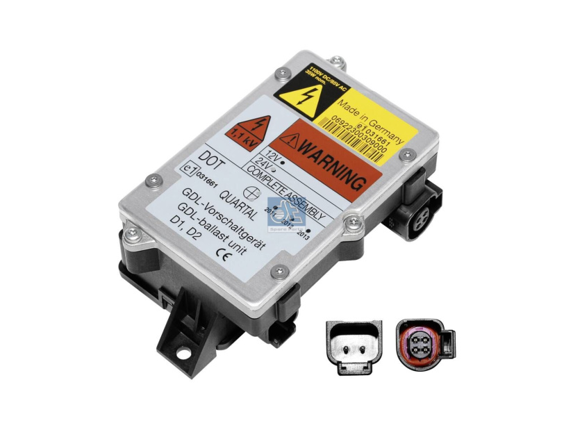 DT MUUNNINYKSIKKÖ XENON- 3.31180