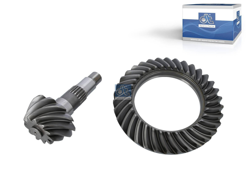DT CROWN WHEEL & PINION 2.35108