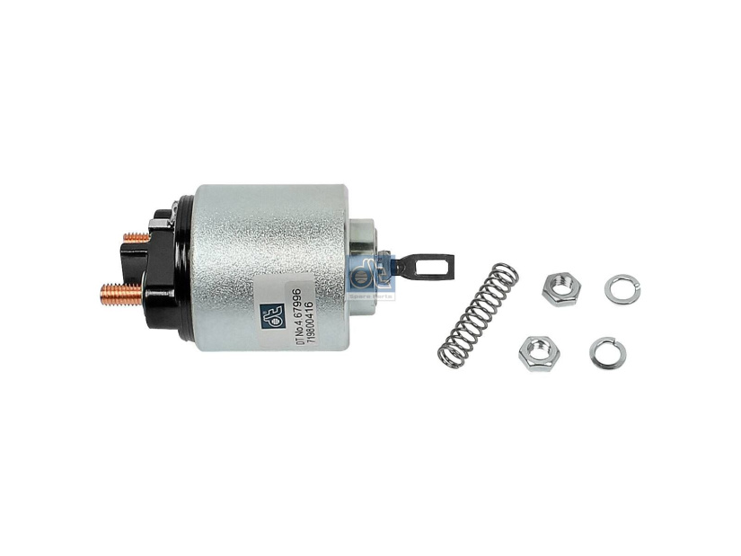 DT SOLENOID SWITCH 4.67996