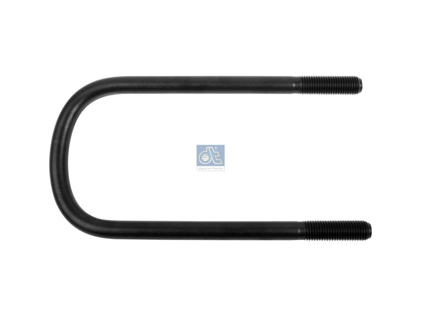 DT U-PULTTI BPW 155X360X24X3MM 10.16312