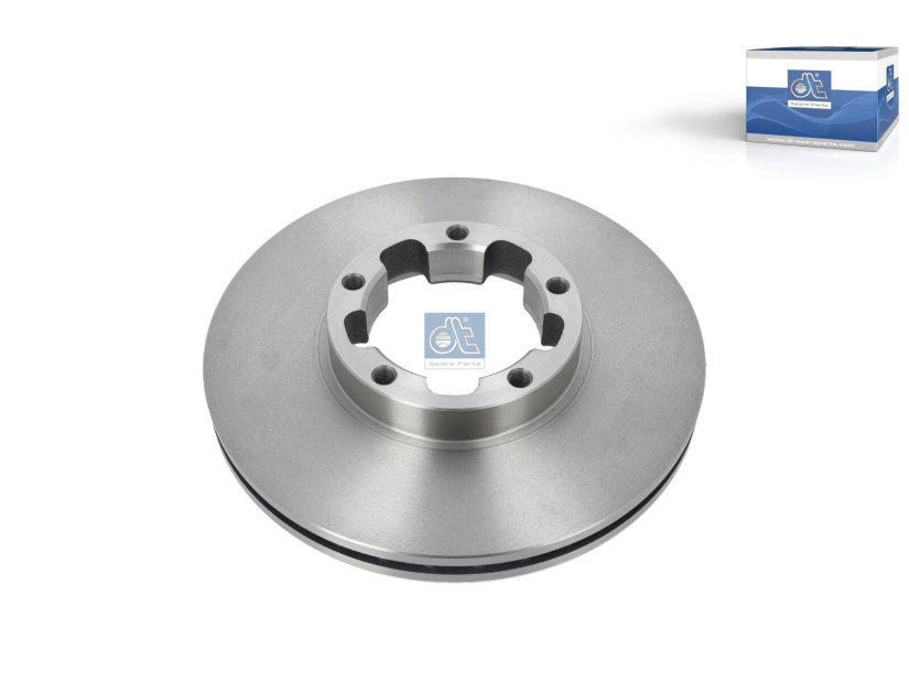 DT BRAKE DISC 6.00116