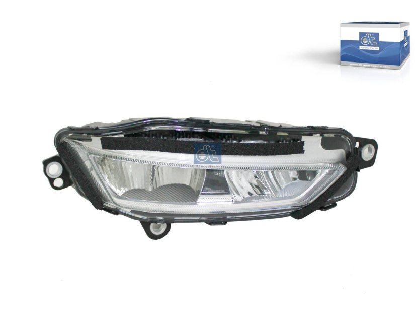 DT FOG LAMP 2.00410
