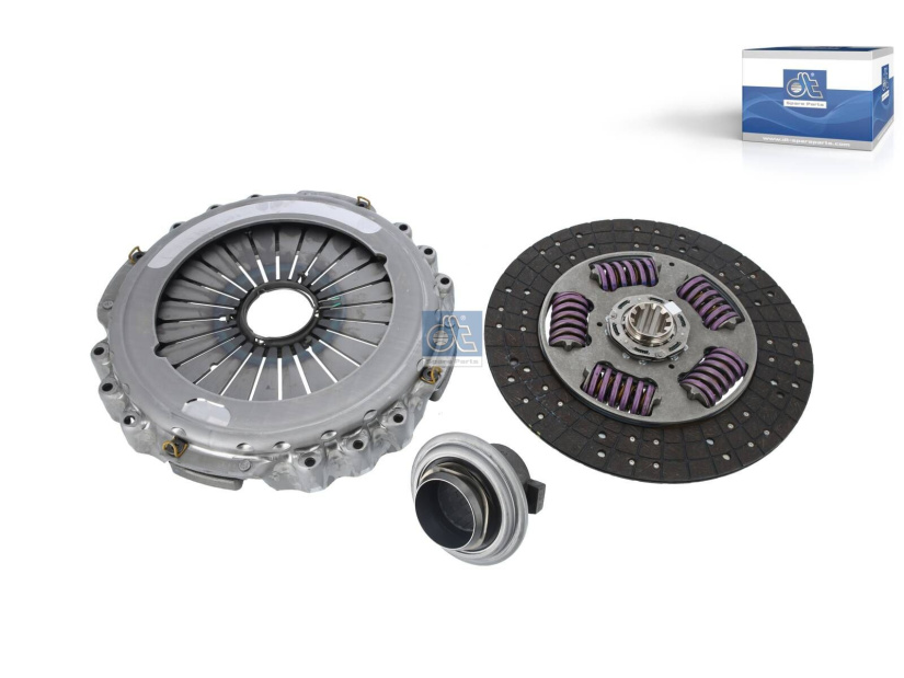 DT CLUTCH KIT 3.00313