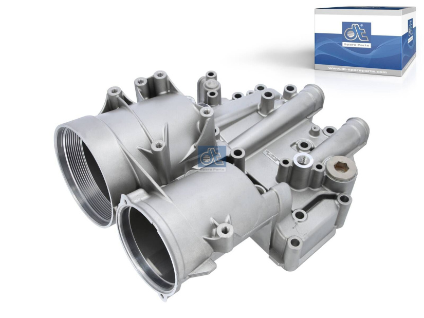 DT OIL FILTER HOUSING 3.14400SP