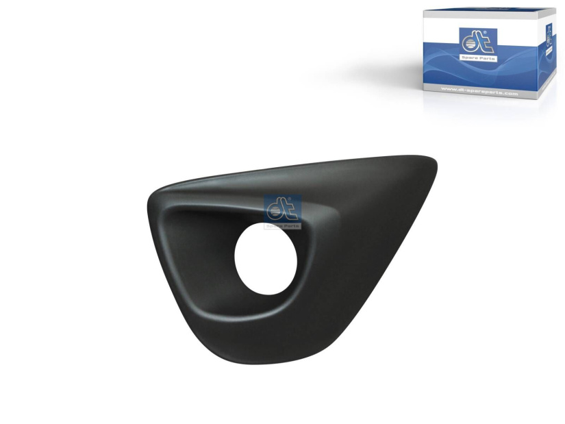 DT BUMPER COVER 6.70352
