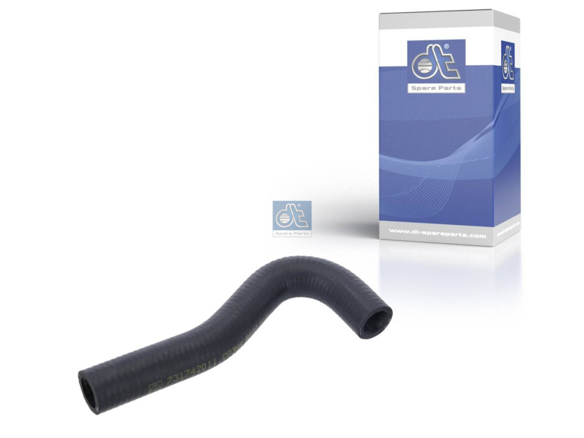 DT RADIATOR HOSE 1.11515