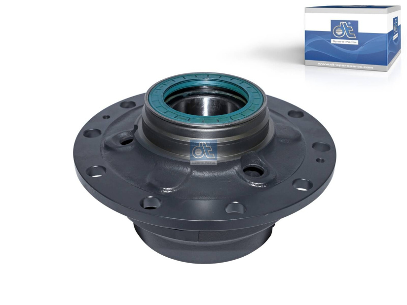 DT WHEEL HUB 6.54150