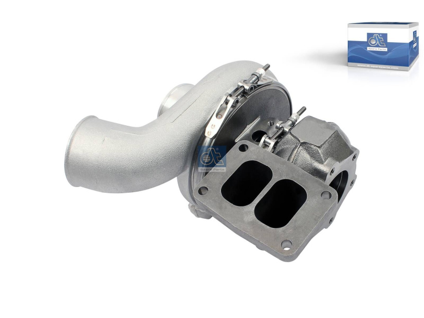 TURBOCHARGER 6.23004