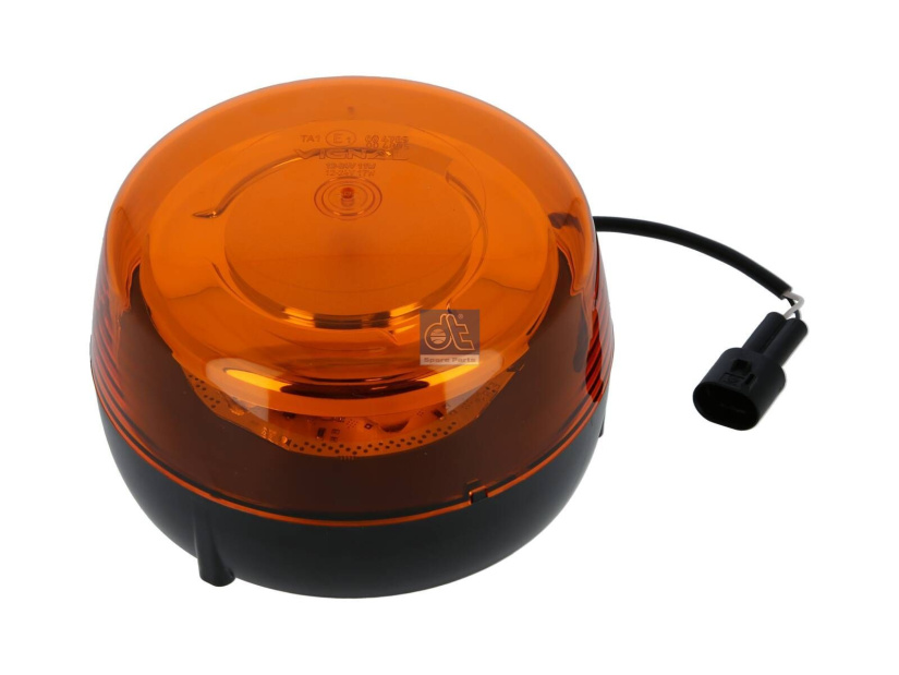 DT ROTATING EMERGENCY LAMP 3.32172