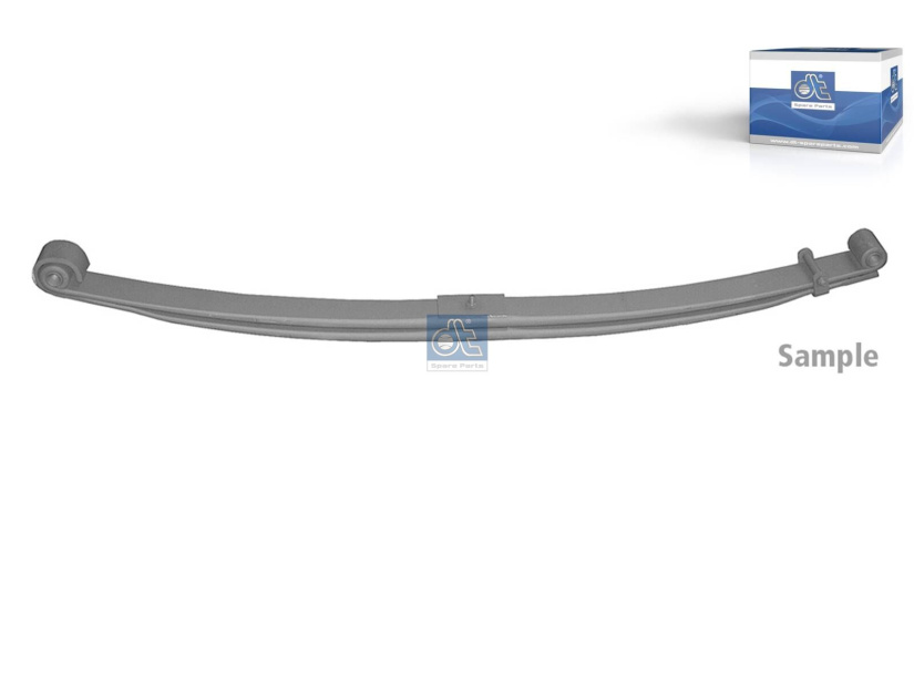 DT LEAF SPRING 6.11016