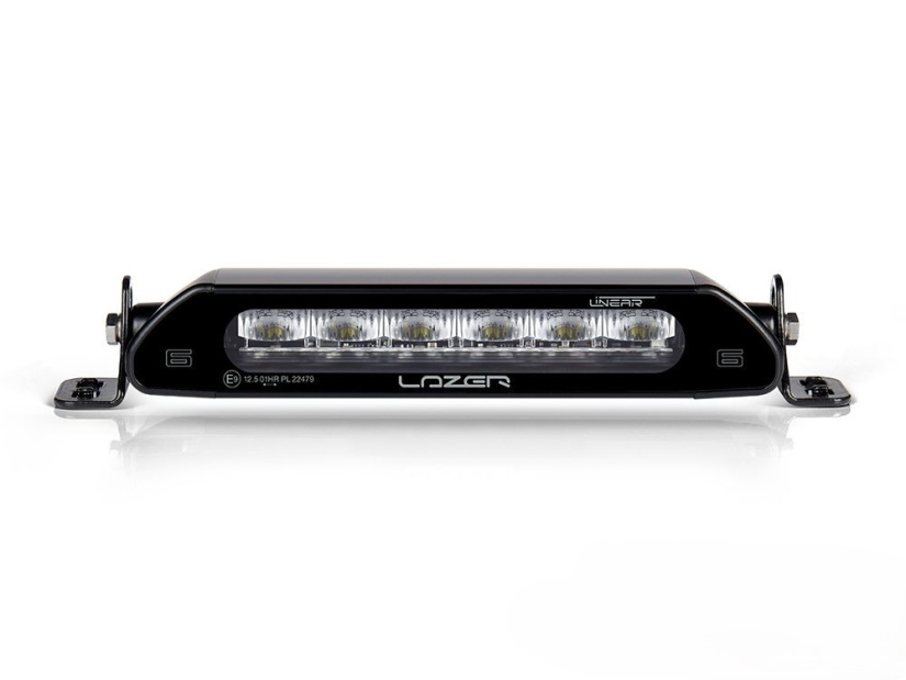 LAZER LINEAR-6 STD LED-KAUKOVALO 21W, REF 12,5 (232X62X40MM) 0L06-LNR