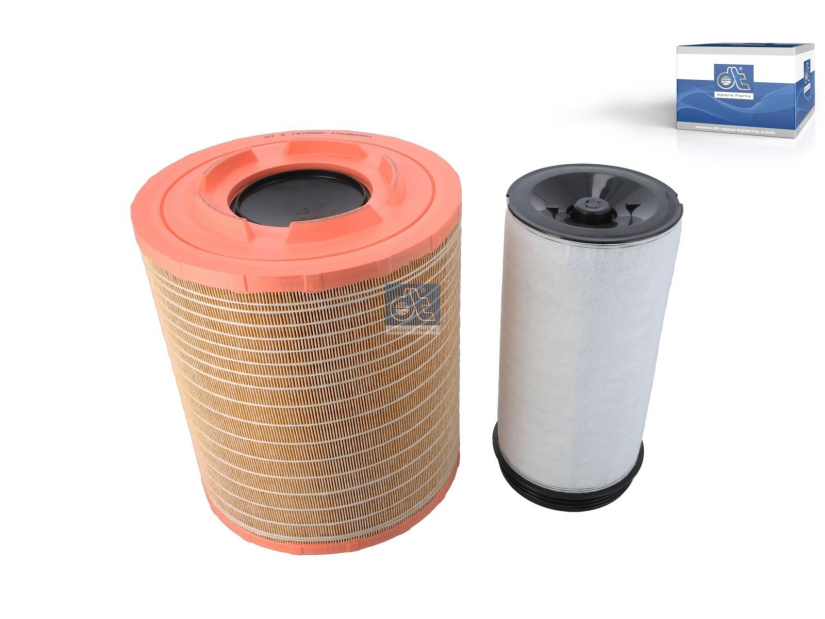 DT AIR FILTER KIT 2.91808SP