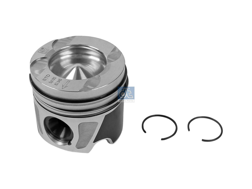 DT PISTON 4.91272
