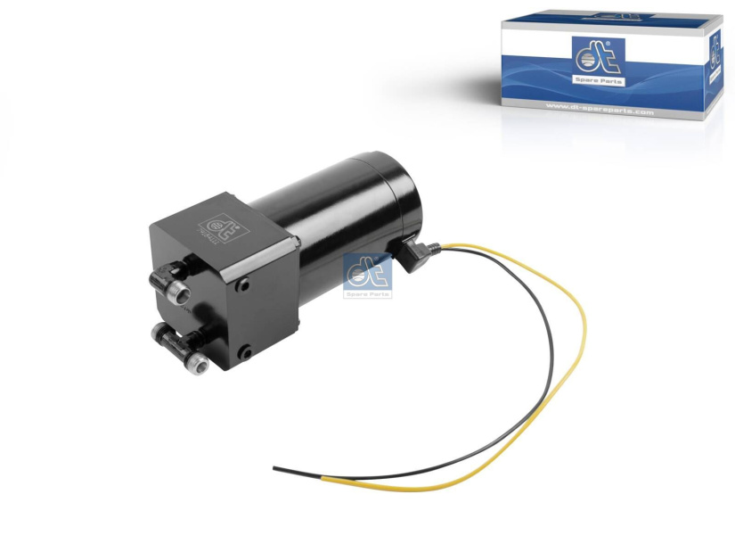 DT HYDRAULIC CABIN PUMP 2.70109