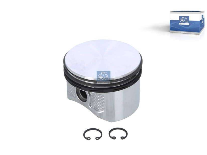 DT PISTON 2.44984