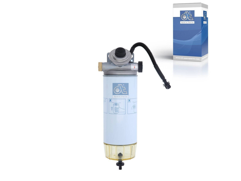 DT WATER SEPARATOR 4.69969