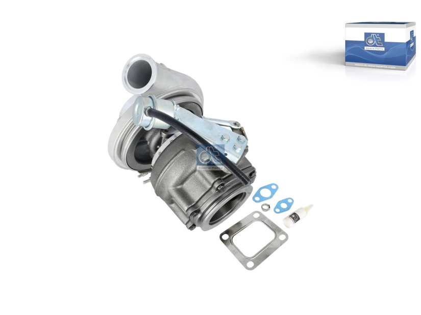 DT TURBOCHARGER 2.14675