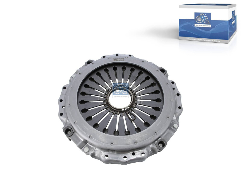 DT CLUTCH COVER 1.13128