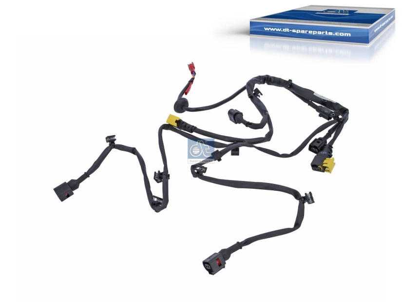 DT CABLE HARNESS 1.23431