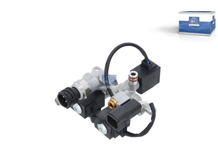 DT CONTROL UNIT 2.12399