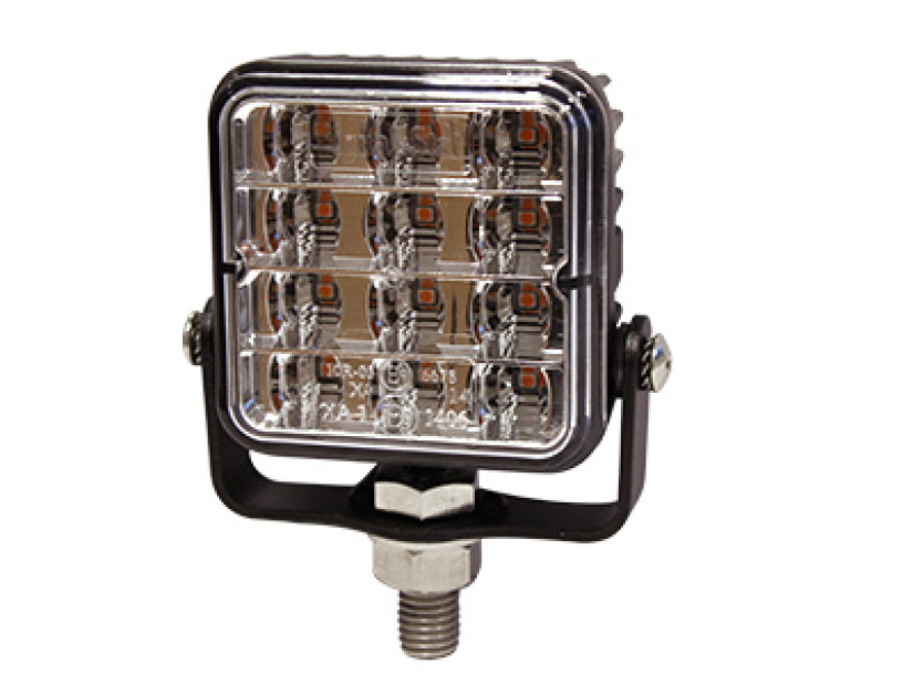 LED-VAROITUSV. R65 / 10-30V KELT. ADR HYV. 1603-497022