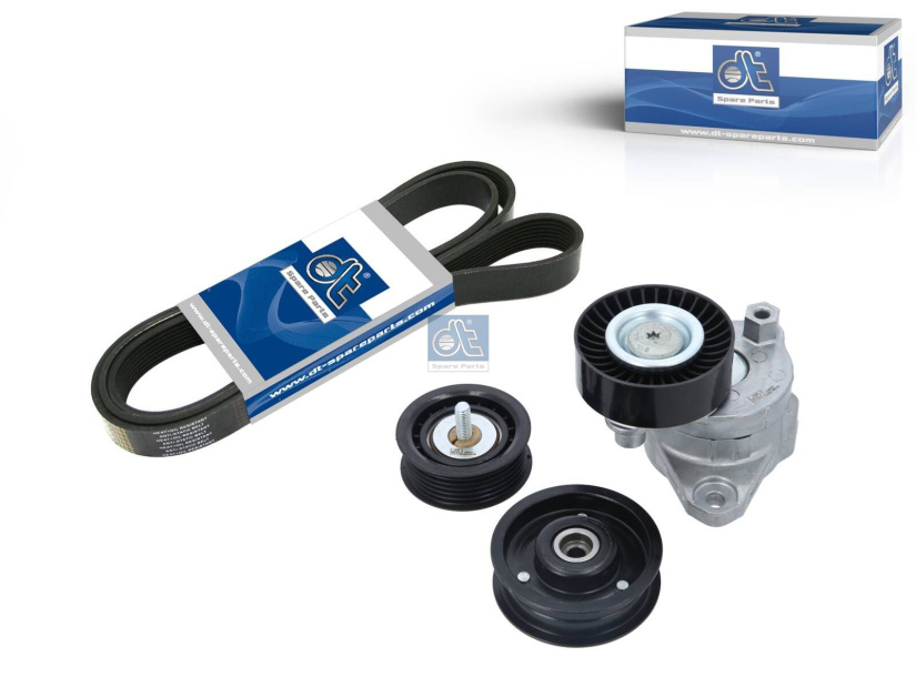 DT BELT TENSIONER KIT 4.94002