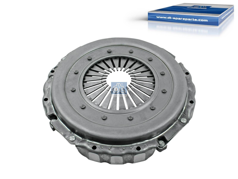 DT CLUTCH COVER 6.40026