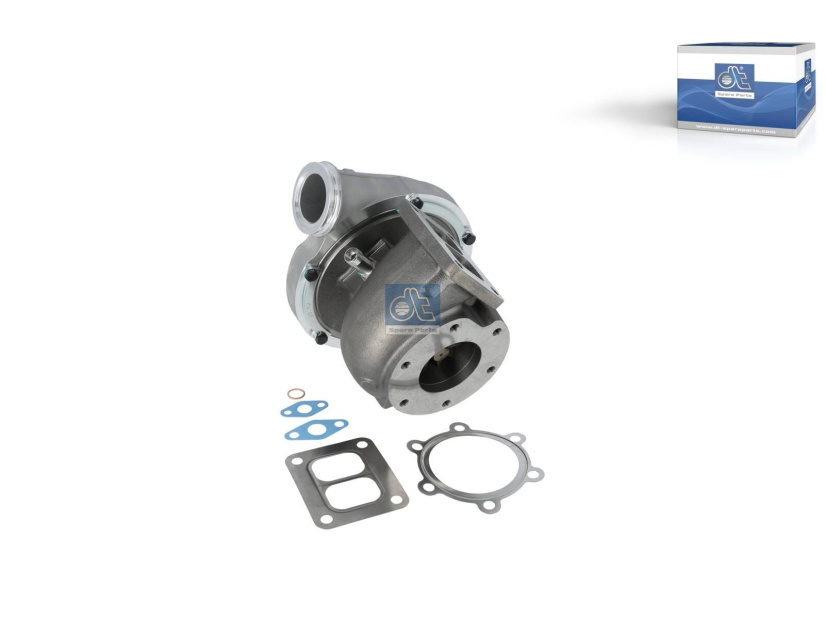 DT TURBOCHARGER 3.19135