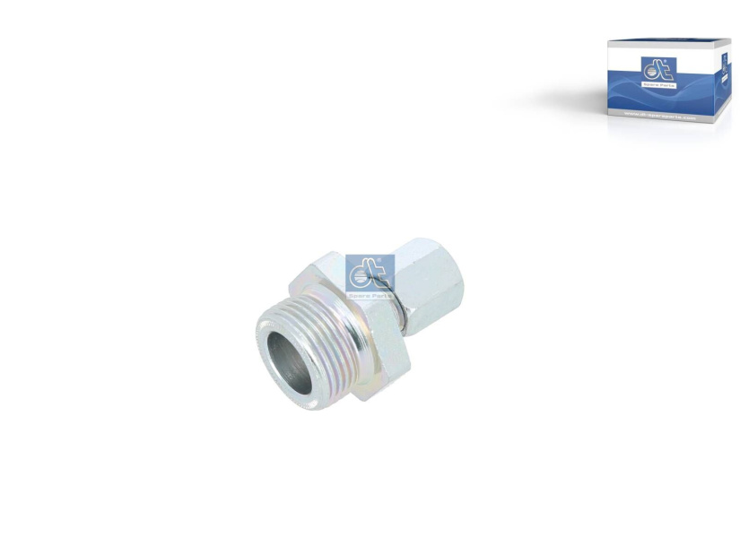 DT PUSH-IN-CONNECTOR 9.00043