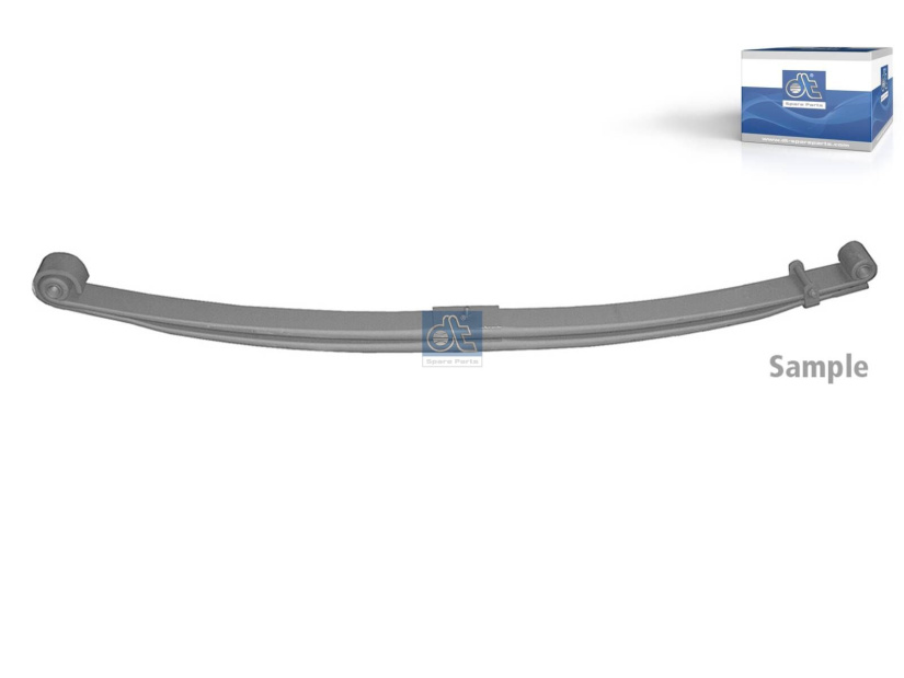 DT LEAF SPRING 6.11040